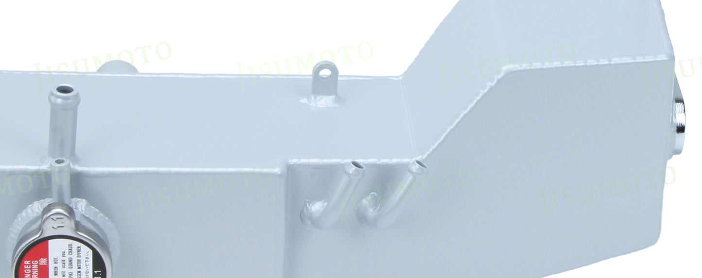 1999-2003 Chevrolet Chevy Malibu Aluminum Coolant Overflow Reservoir Expansion Tank OEM 15075118,22712027