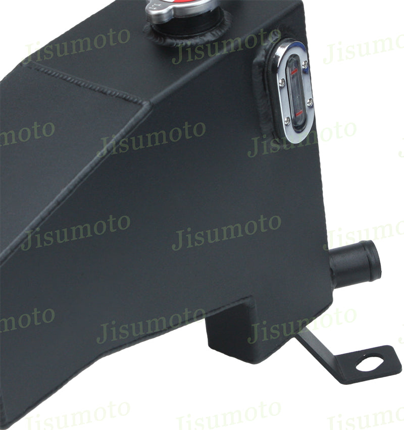For Chevrolet Silverado GMC 2007-2013 Aluminum Coolant Overflow Surge Tank OEM 84368363, 22870828
