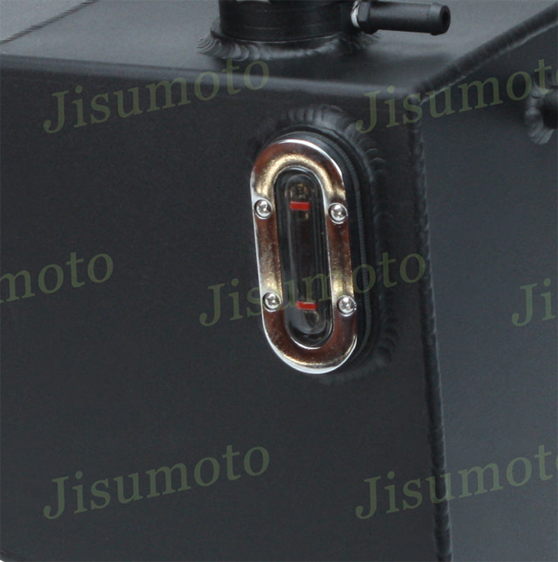 For Chevrolet Silverado GMC 2007-2013 Aluminum Coolant Overflow Surge Tank OEM 84368363, 22870828