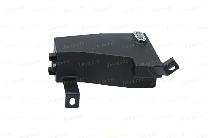 For Chevrolet Silverado GMC 2007-2013 Aluminum Coolant Overflow Surge Tank OEM 84368363, 22870828