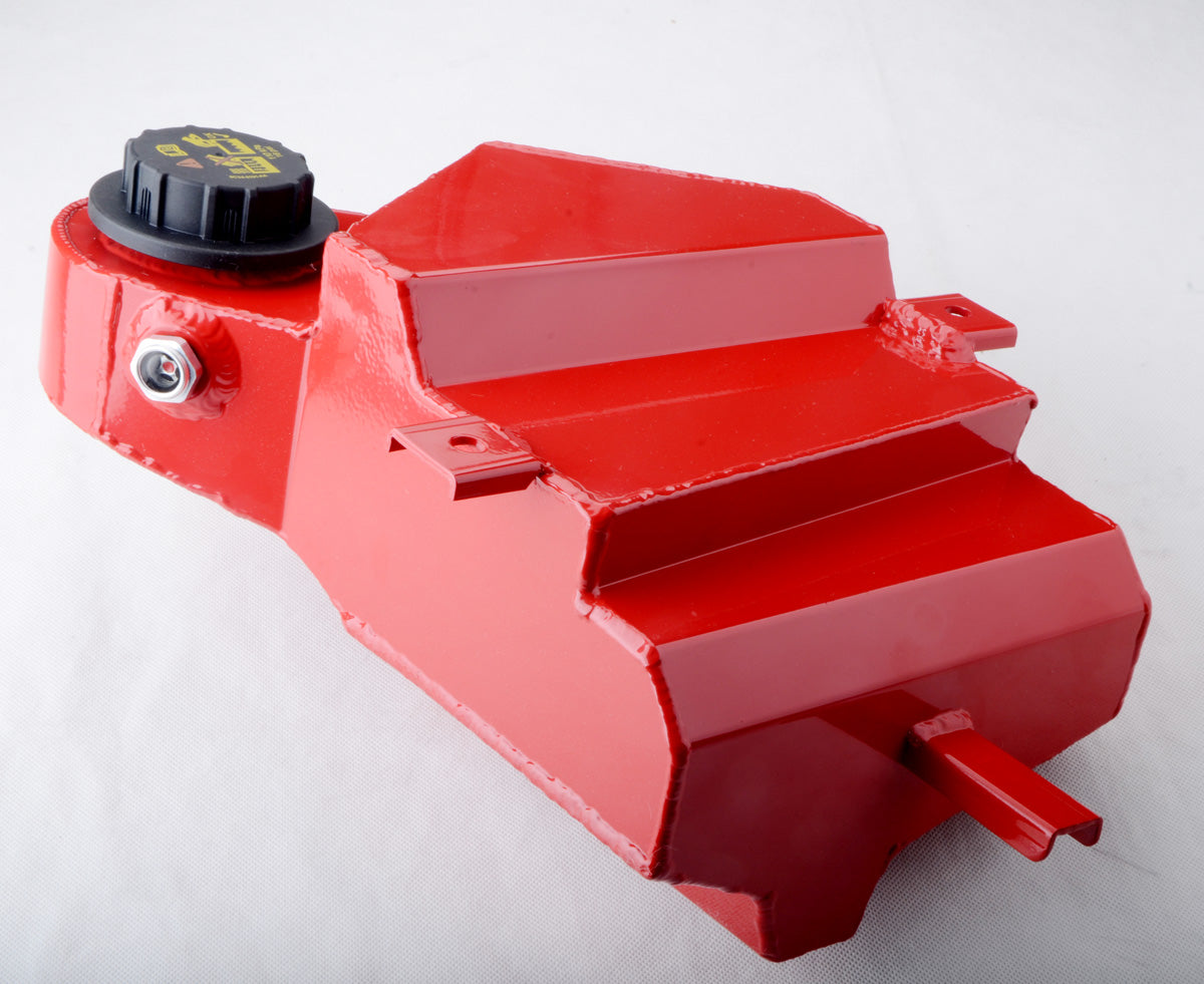 Ford F-250 F-350 F-450 6.0L Aluminum Coolant Overflow Reservoir Tank 03-07