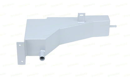 For Ford F250 F350 F450 5.4L 6.0L 6.8L 7.3L Super Duty OEM 603-213 Aluminum Coolant Overflow Tank 1999-2005 2000 2001 2002 2003 2004