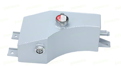 For Kia Sorento 2003-2006 LDH Aluminum Radiator Coolant Overflow Reservoir Tank 25430-3E201