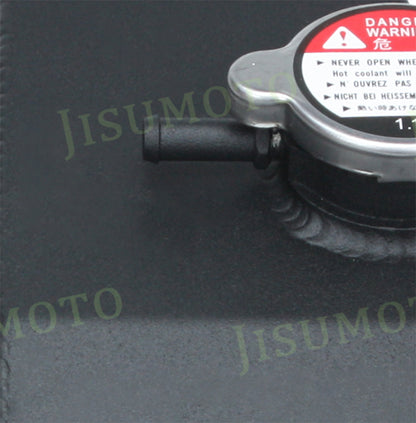 For Kia Sorento 2003-2006 LDH Aluminum Radiator Coolant Overflow Reservoir Tank 25430-3E201