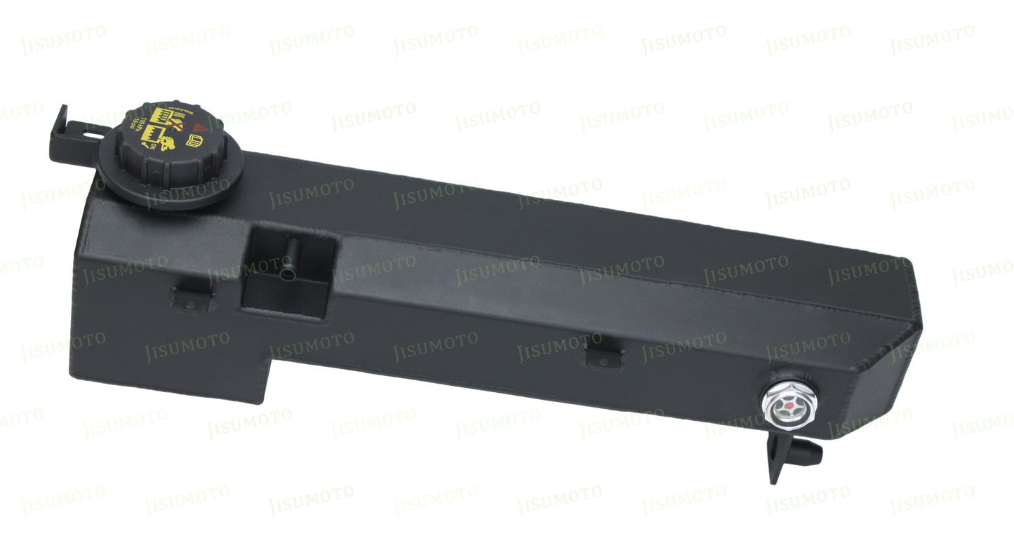 Alloy Coolant Recovery Overflow Reservoir Tank For Chevy Corvette C8 2020-2023 OEM 84889157