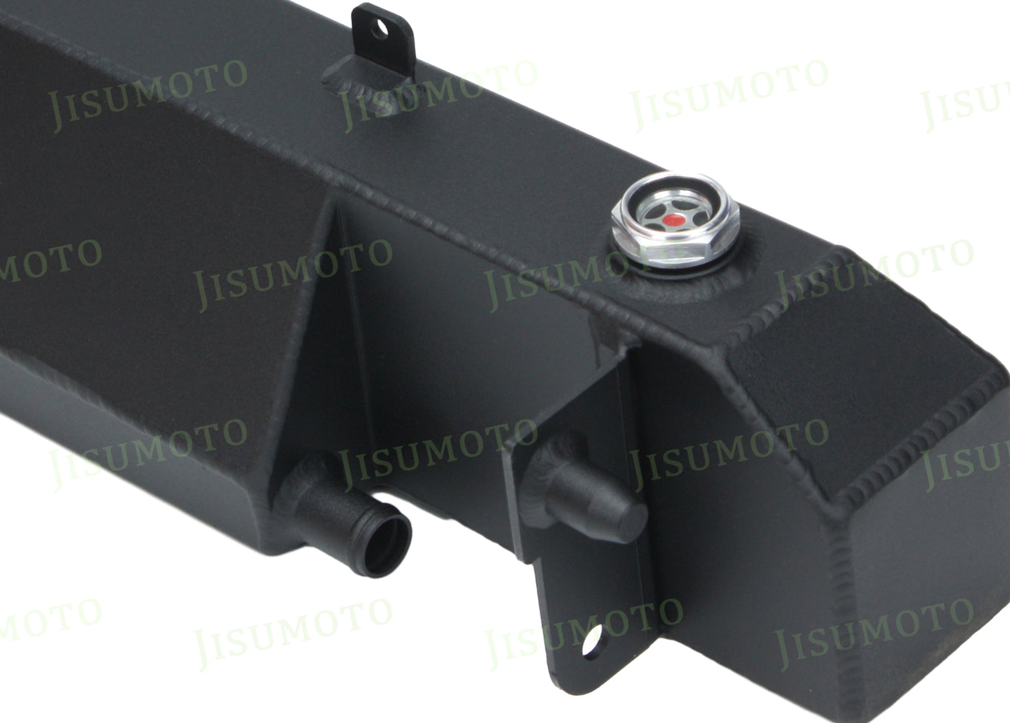 Alloy Coolant Recovery Overflow Reservoir Tank For Chevy Corvette C8 2020-2023 OEM 84889157