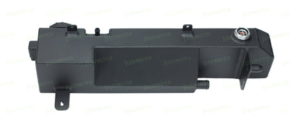 Alloy Coolant Recovery Overflow Reservoir Tank For Chevy Corvette C8 2020-2023 OEM 84889157