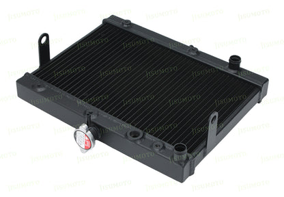 Aluminum Radiator For Suzuki King Quad 700 2005-2006