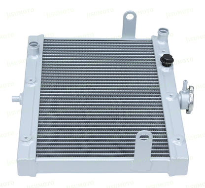Aluminum Radiator For Suzuki King Quad 700 2005-2006