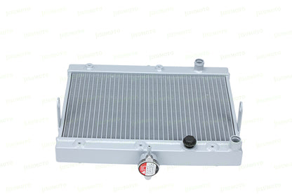 Aluminum Radiator For Suzuki King Quad 700 2005-2006