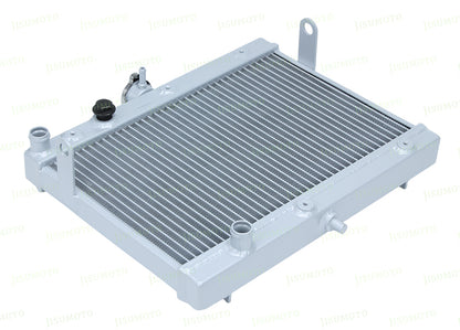 Aluminum Radiator For Suzuki King Quad 700 2005-2006