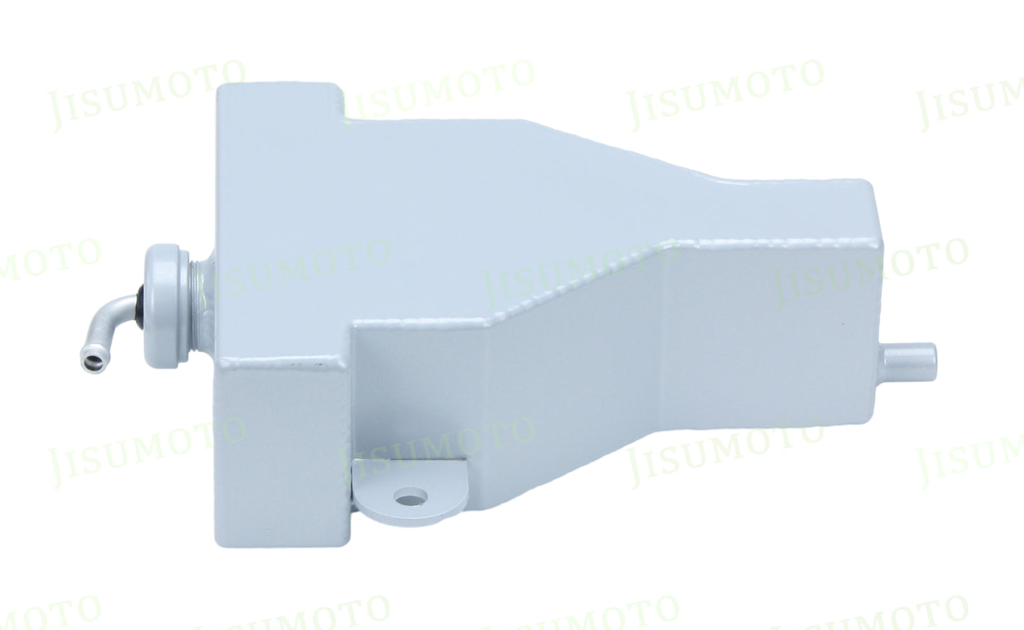 For 2003-2007 Honda Accord 2.4L Aluminum Coolant Reservoir Overflow Recovery Tank OEM 19101-RCA-A01, 19101RCAA00