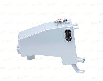 Aluminum Coolant Recovery Overflow Tank For Chevy Silverado 1500 & GMC Yukon & Cadillac 22856231, 603-973