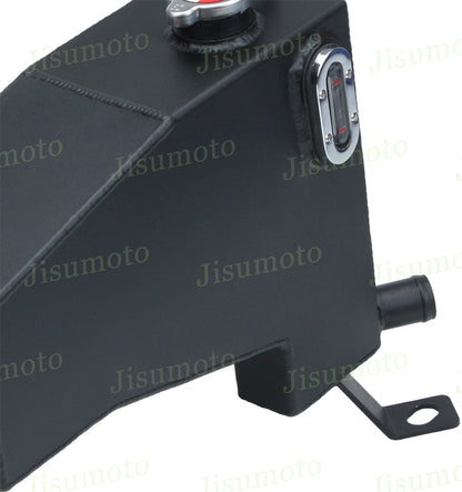 For Chevrolet Silverado GMC 2007-2013 Aluminum Coolant Overflow Surge Tank OEM 84368363, 22870828