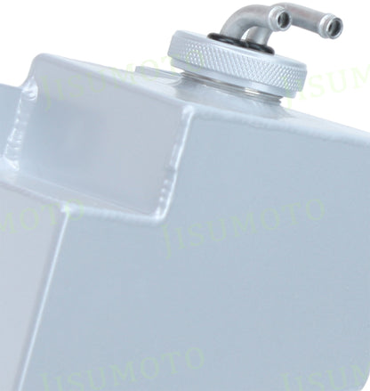 For Mazda Miata MX5 MX-5 1990-1997 1.6L Aluminum Radiator Coolant Overflow Tank